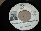 OHIO COUNTRY BOPPER 45 -SLIM O'BANNON - I WASHED MY HANDS IN DIRTY WATER - JEWEL