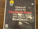 THE BLACK KEYS Brothers In Shrink Original Press Vinyl LP w/ Giant Poster & CD