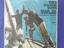 BEACH BOYS Dias de Verano RARE URUGUAY LP Different Back cover