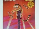 TYGERS OF PAN TANG Crazy Nights MCF3123 LP Vinyl VG++ Cover VG+ Hype w/ 12
