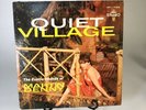 THE EXOTIC SOUNDS OF MARTIN DENNY QUIET VILLAGE 1959 STEREO LP EXOTICA CHEESECAK