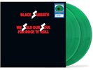 Black Sabbath - We Sold Our Soul for Rock N Roll Exclusive Ltd Green Vinyl 2 LP