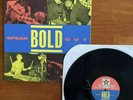 Bold Speak Out Revelation Records LP NYHC Gatefold 88561-8239-1 1988