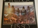 THE ILLUSION If It's So vinyl 1969 LP Psychedelic garage rock NM Steed Label Z3