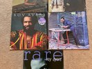 Roy Ayers Ubiquity+ You Send Me+ Lets Do It+ You Might Be Surprised+ Rare 5 LP's
