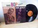 VTG RECORD ALBUM Donald Byrd “HARD BOP” JAZZLAND JLP 6 MONO HANK MOBLEY KEN DREW