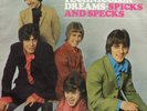 The Status Quo - Technicolor Dreams / Spicks And Specks - Vinyl - Single 7