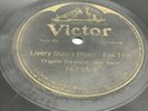 1917 Victor Record -Original Dixieland Jass Band -Livery Stable Blues & One Step
