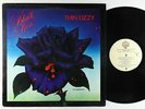 Thin Lizzy - Black Rose LP - Warner Bros. VG+