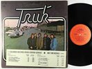 Truk - Truk Tracks LP - Columbia VG+