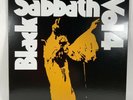 BLACK SABBATH Vol. 4 - CHRIS BELLMAN Remaster 180g LP -  US Import 2011 - R12602
