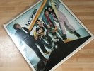 THE DICKIES - Incredible Shrinking Dickies lp EX+/M- A1/B1 GB BLUE Vinyl Punk