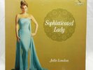 Julie London Sophisticated Lady Liberty LST7203 STEREO CHEESECAKE 1962