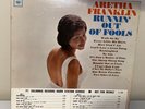 Aretha Franklin Runnin’ Out Of Fools Vinyl LP Promo Mono CL 2281 White Label EX