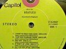 MEET THE BEATLES 1969 CAPITOL RECORD CLUB ISSUE ST 8-2047 EXCELLENT