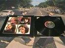 THE BEATLES LET IT BE 1984 CAPITOL PRESSING WITH POSTER EXCELLENT