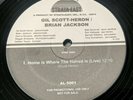 Gil Scott-Heron / Brian Jackson - Home Is Where the Hatred Is 12