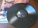 MAYHEM The Dawn Of The Black Hearts LP Limited 300 copies rare Black Metal
