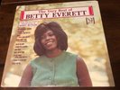 Betty Everett New Sealed LP The Very Best Of, Vee Jay, Jerry Butler R&B Soul