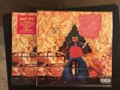 Oliver Tree Ugly Is Beautiful LP Yellow Color Vinyl Signed Autographed In Hand