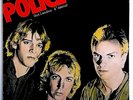 THE POLICE - Outlandos d' Amour - Vinyl LP 1st Pressing 1979 A&M  SP-4753 Rock