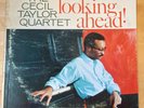 The Cecil Taylor Quartet – Looking Ahead  LP DG Stereo Contemporary S7562