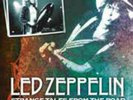 Led Zeppelin Strange Tales From The Road LP  USA 1977 Green Fluor Vinyl