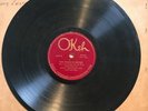 78 RPM 10” MAMIE SMITH+HER JAZZ HOUNDS-FARE THEE HONEY BLUES/ROAD IS ROCKY OKEH