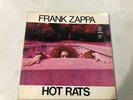 FRANK ZAPPA HOT RATS BIZZARRE 1972 GATEFOLD REISSUE VG+/EXCELLENT