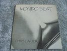 Chris Carter - Mondo Beat 1985 UK LP CONSPIRACY INTERNATIONAL THROBBING GRISTLE