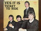 The Beatles Day Tripper & We Can Work It Out Picture Sleeve  for a 45 rpm Record