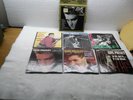 Elvis' Greatest Hits Golden Singles Vol 1 Box Gold Vinyl Picture