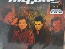 LP THE CURE - WE HATE ROCK 'N' ROLL - ORANGE MIX BLACK 079/400