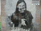 2LP MOTORHEAD - IT NEVER GETS DARK - LIMITED EDITION ORANGE VINYL 062/400