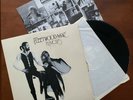 Fleetwood Mac Rumours Vinyl - with lyrics insert 1977 Warner Bros BSK 3010 EXC