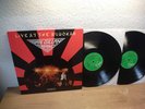 IAN GILLAN BAND (DEEP PURPLE) - LIVE AT THE BUDOKAN VOLUMES I & II DLP IN MINT