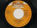 HOLY SMOKE Champagne Dreams / Rock & Roll Fiddler 70s Hard Rock 45 HEAR