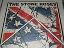 Stone Roses – Waterfall 12”  ORE ZT 35 Damont With Art Print