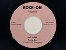 INTRUDER 69 / Rock-On Private Hard Rock Heavy Metal 80s 45 HEAR