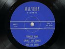 KRIS and DAVID Tobacco Road / Just a Closer Walk Xian Garage Psych VG+ 45 HEAR