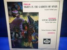 @DECCA LXT 5492 *ARGENTA* FALLA NIGHTS GARDEN SPAIN /RODRIGO GUITAR CTO* YEPES*