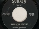THE VOGUES I Found My Love / Should You Love Me Rare Garage Sudaja 45 HEAR