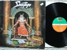 SAVATAGE 1 x VINYL LP HALL OF THE MOUNTAIN KING MANUFACTURED IN GERMANY ATLANTIC