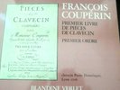 COUPERIN-PIECES DE CLAVECIN-PREMIER ORDRE-BLANDINE VERLET-IMP-LP-ASTREE AS 21-NM