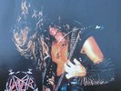SLAYER - THE FIRST COMMAND - LTD + HANDNUMBERED BLACK VINYL LP, FIRST PRESS + CD
