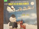 Rudolph The Red-Nosed Reindeer Soundtrack Original 1966 Decca DL 74816 Stereo LP