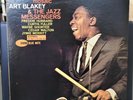 ART BLAKEY & THE JAZZ Messengers “Mosaic” 1984 Blue Note NM Jazz Vinyl