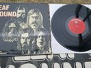 LEAF HOUND incl. POSTER rare 1971 1st Press Telefunken Decca GROWERS OF MUSHROOM