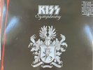 Kiss Symphony Vinyl LP