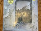 Led Zeppelin IV ZOSO Sealed 2nd Press Lp Minty SD19129
